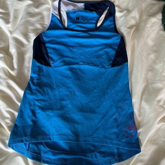 qloom Tops - Qloom bike tank - M